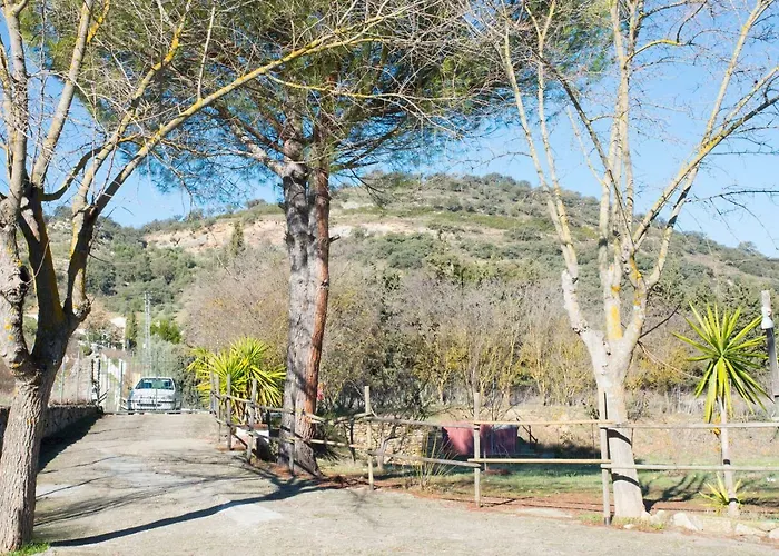 Huerta La Laja,casa Grande Casa di campagna Ronda