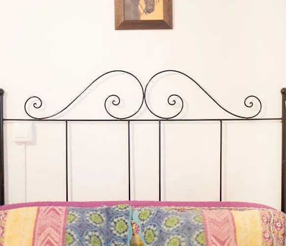 Casa di campagna Huerta La Laja,casa Grande