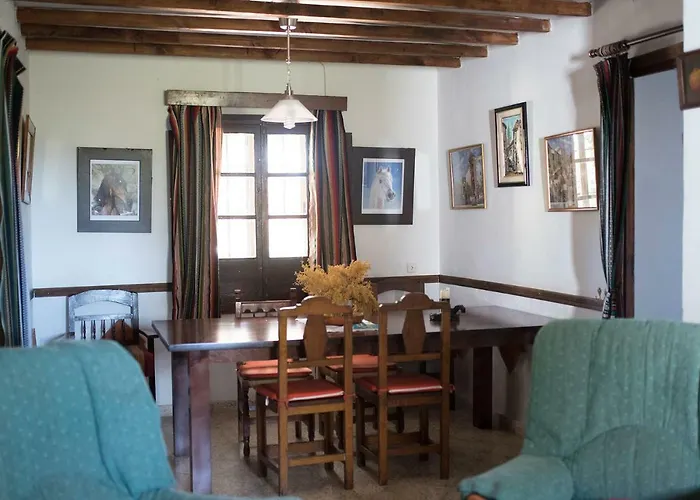 Casa di campagna Huerta La Laja,casa Grande