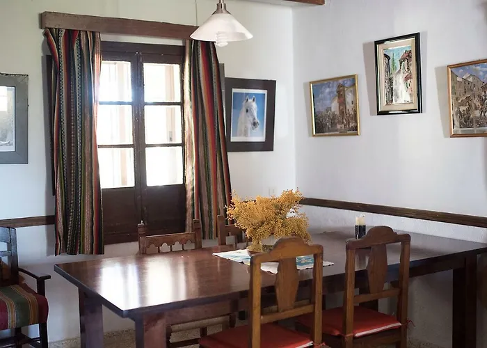 Huerta La Laja,casa Grande Casa di campagna